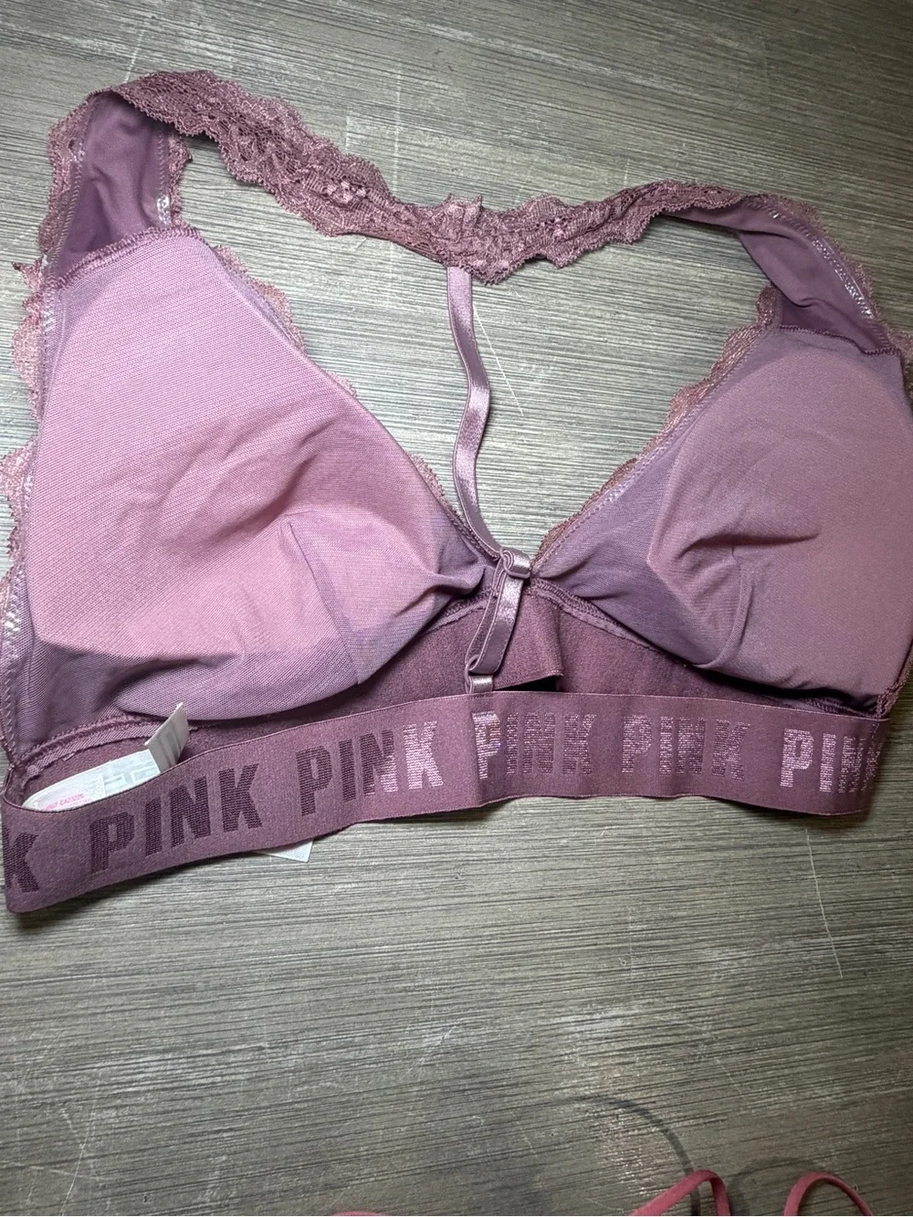 Victorias Secret delicate lace